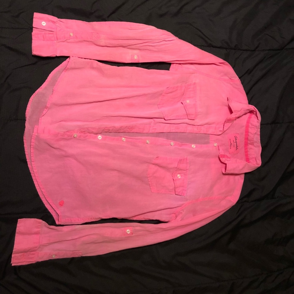 Aeropostale Button Down